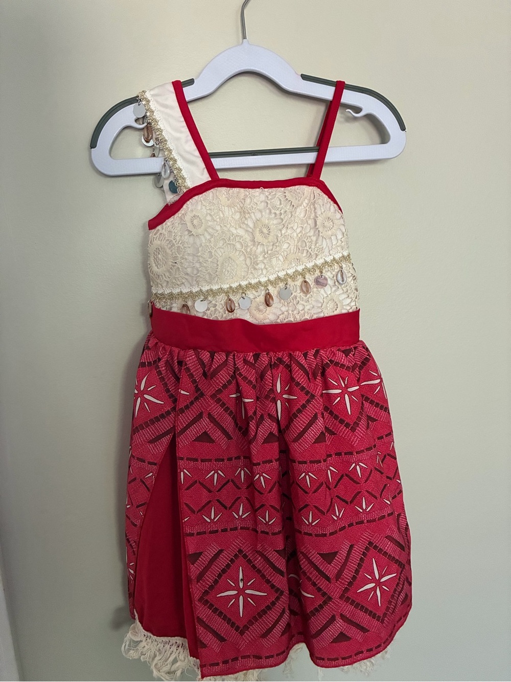 Moana Kids Dress